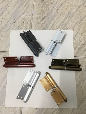  (combo hộp 10 cái) Lề góc trái phải - nhôm hệ 700, 1000 dày 1li8 