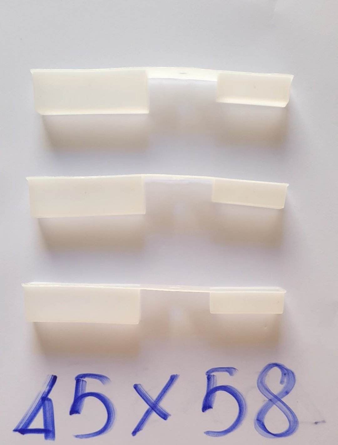 Ốp Nhựa Che Cò Khoá Tay Gạt 45x58 (Combo 2 cái)