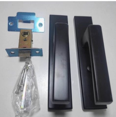  Khóa tay gạt vệ sinh 