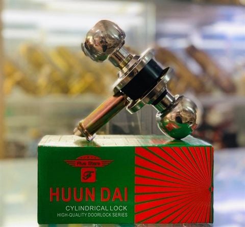  KHÓA NẮM TRÒN HUUDAI 587 