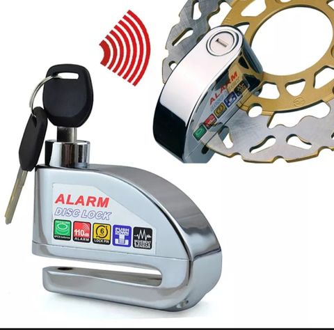  KHÓA ĐĨA BÁO ĐỘNG ONIKA # INOX FS8303 