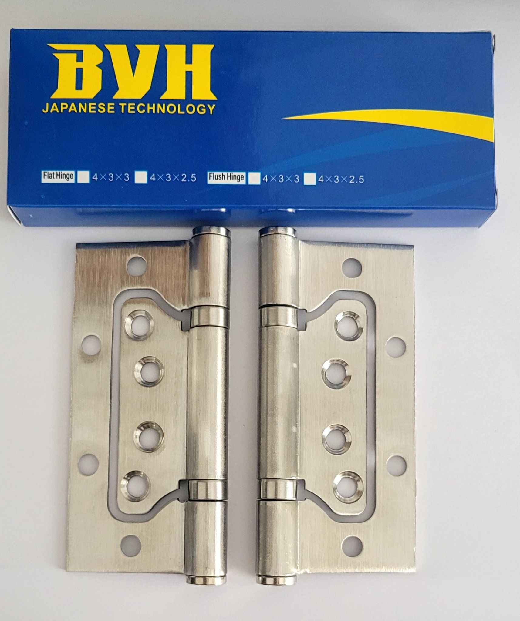 BẢN LỀ BƯỚM (ÂM DƯƠNG)