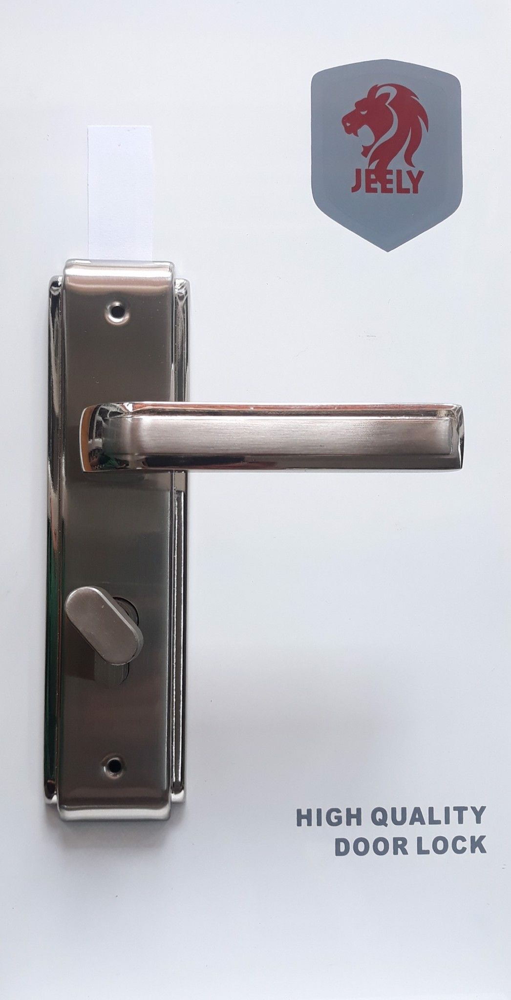 KHÓA TAY GẠT HỢP KIM CỬA PHÒNG JEELY - H227