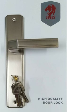  KHÓA TAY GẠT HỢP KIM HỆ 1000 - H308 