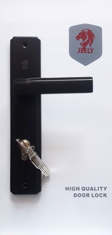  KHÓA TAY GẠT HỢP KIM HỆ 1000 - H308 