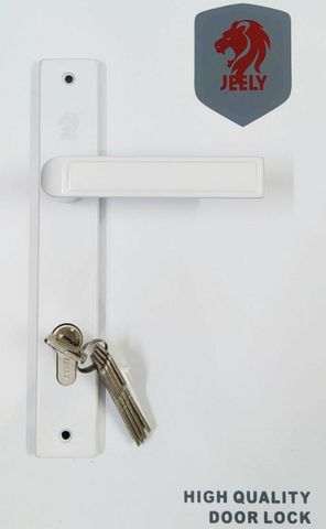  KHÓA TAY GẠT HỢP KIM HỆ 700 JEELY - H602 