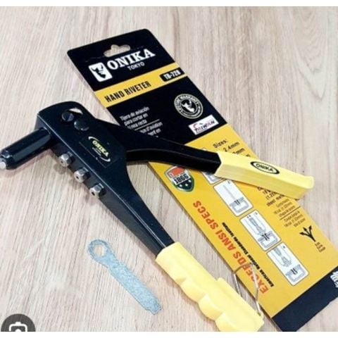  kiềm bấm rive onika 