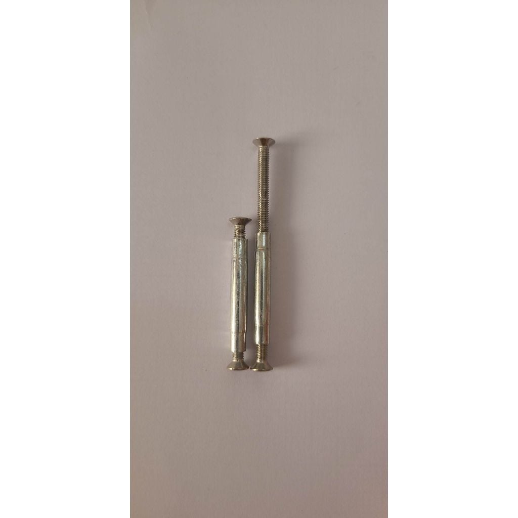 Ốc Nối INOX Ốp Tay Khoá