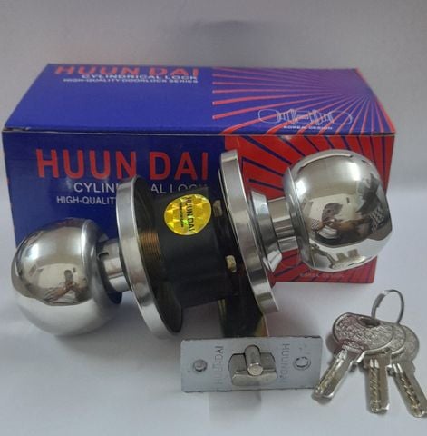  KHÓA NẮM TRÒN HUUDAI 9700 