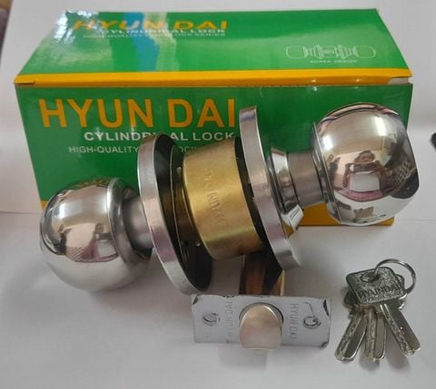  KHÓA NẮM TRÒN HUUDAI 9500L2 