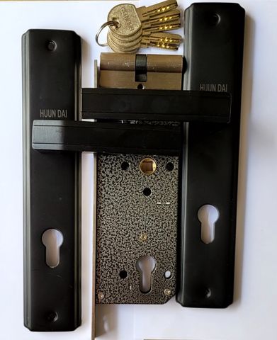  Khóa Tay Gạt Hệ 1000 