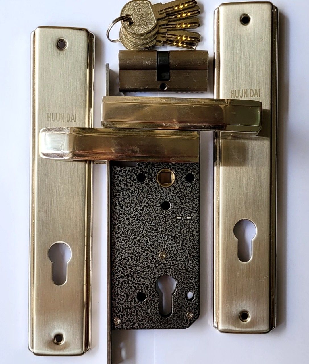 Khóa Tay Gạt Hệ 1000