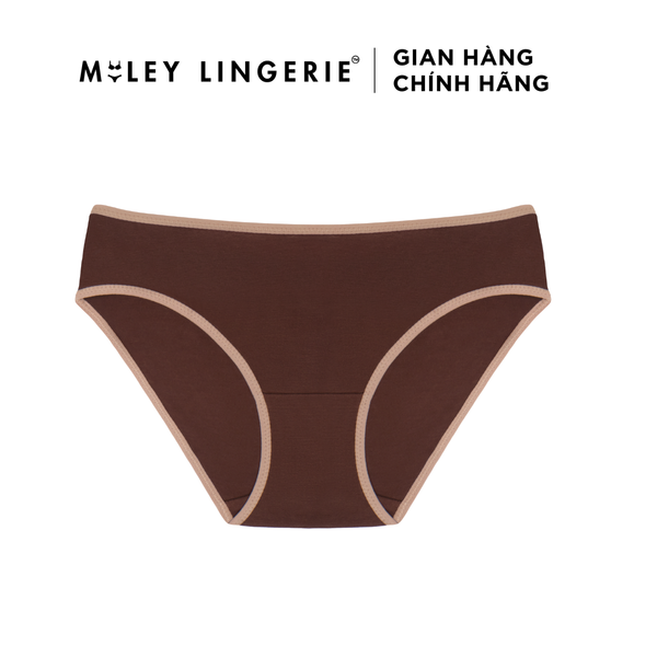 Quần Lót Nữ Cotton Flexi Miley Lingerie - BCS40-BCP40