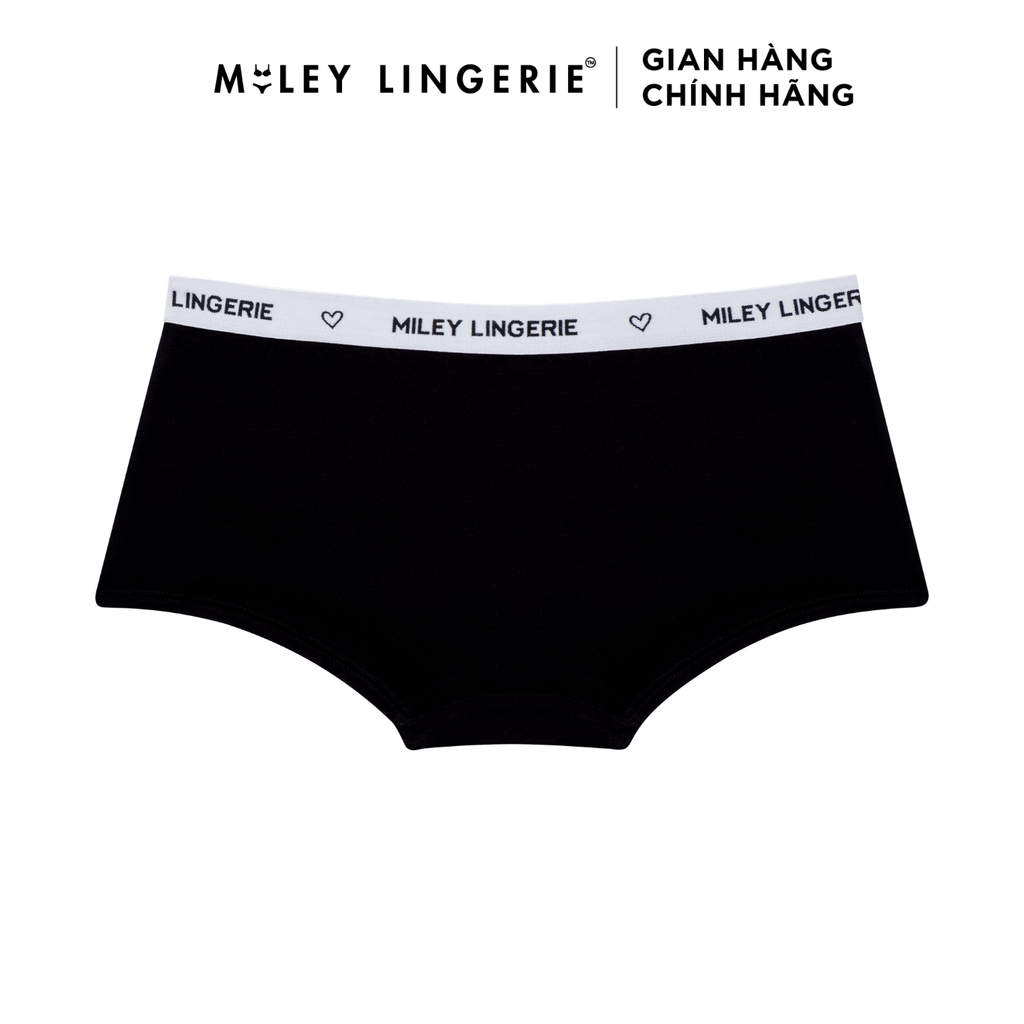 QUẦN BOY SHORT COTTON BEING ME MILEY LINGERIE