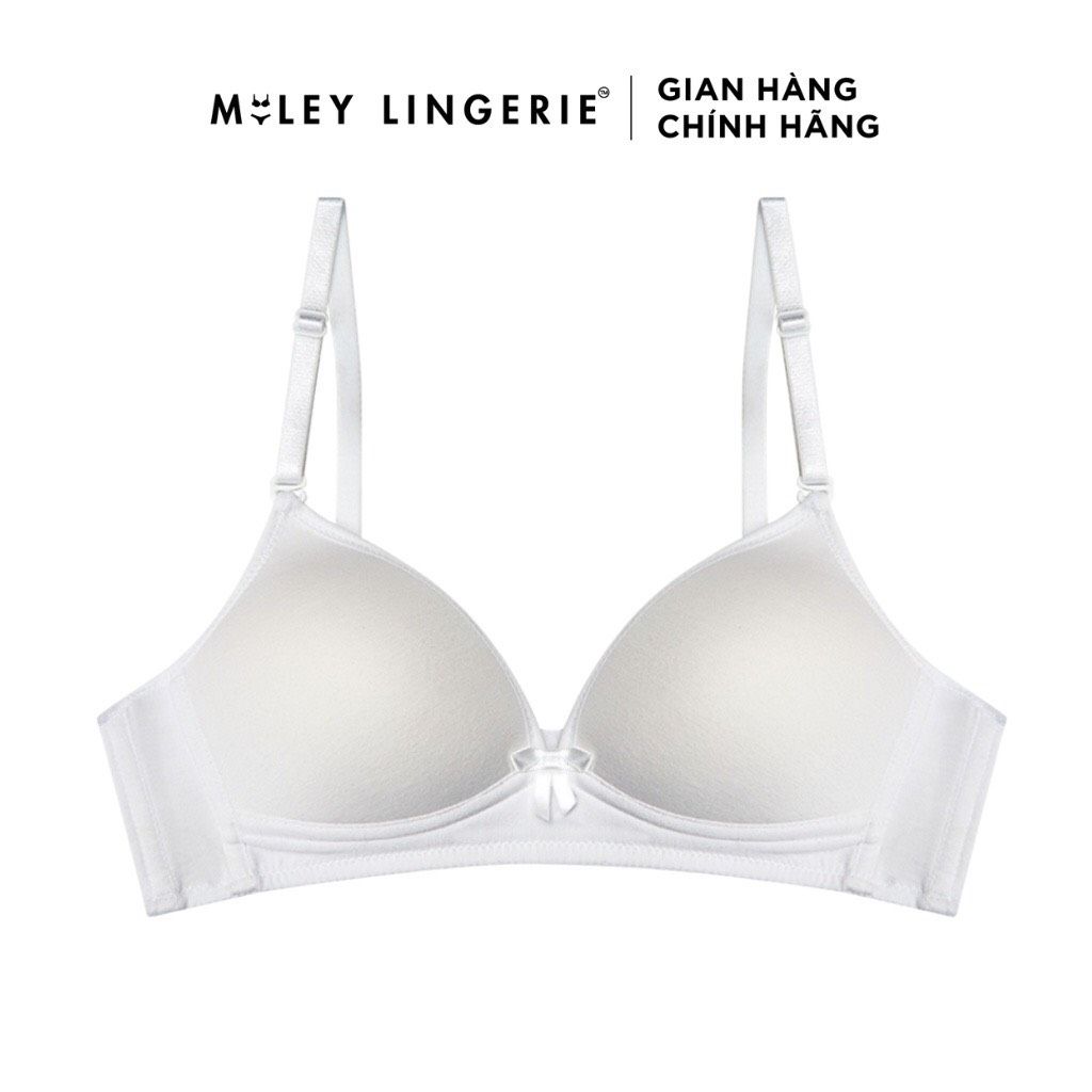 Áo Ngực Nữ Cotton Không Gọng Miley Lingerie BRW0X015