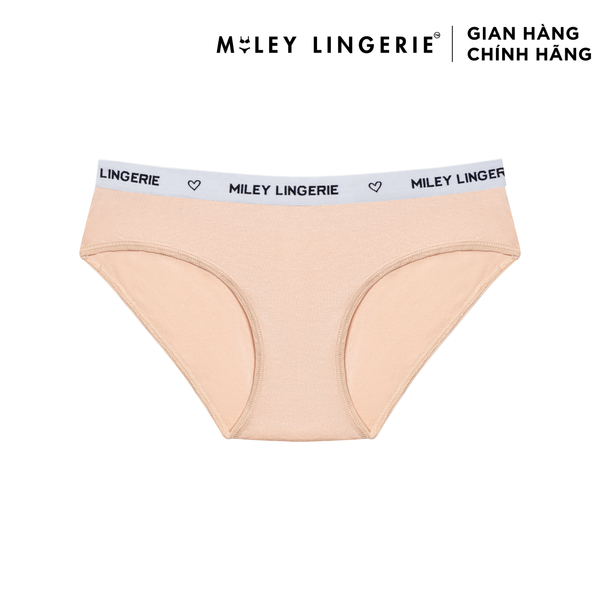 COMBO 4 QUẦN LÓT NỮ COTTON THIÊN NHIÊN BEING ME MILEY LINGERIE