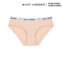 COMBO 4 QUẦN LÓT NỮ COTTON THIÊN NHIÊN BEING ME MILEY LINGERIE