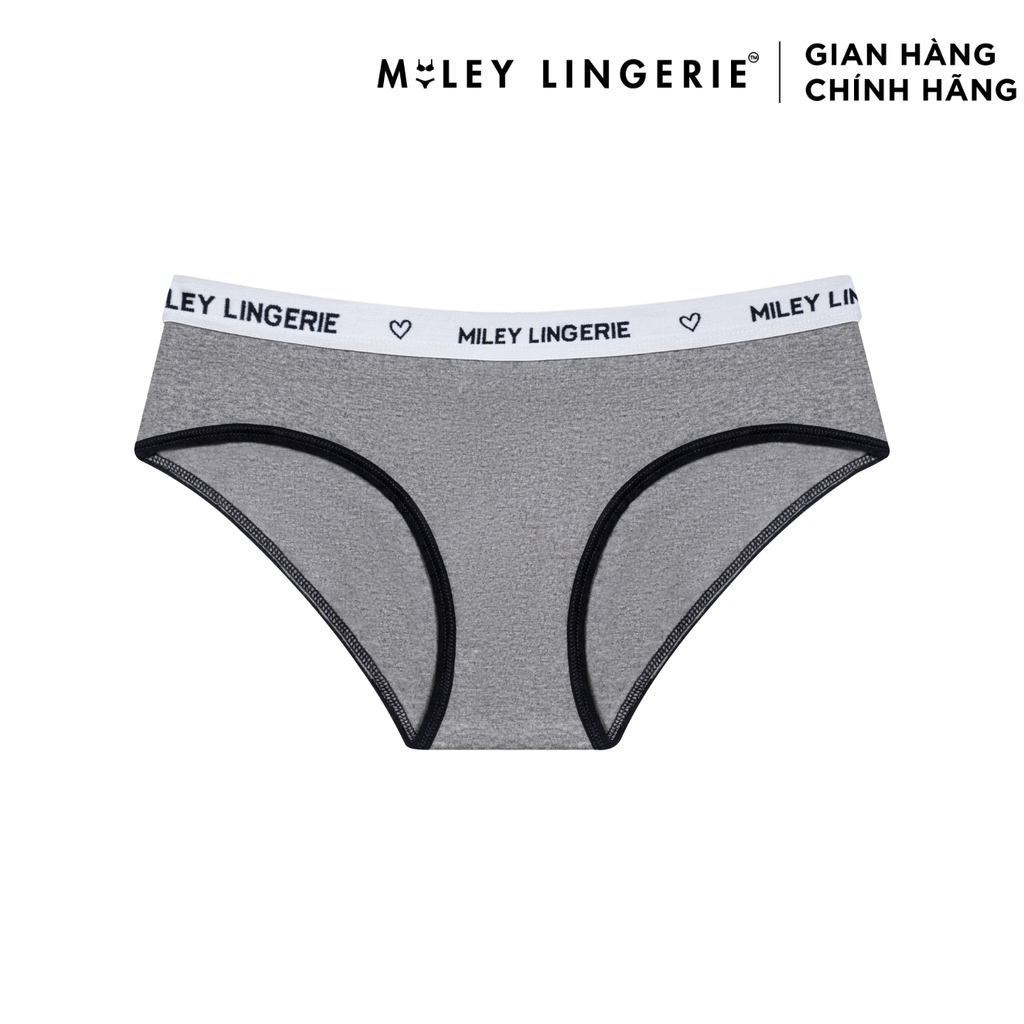 COMBO 4 QUẦN LÓT NỮ COTTON THIÊN NHIÊN BEING ME MILEY LINGERIE