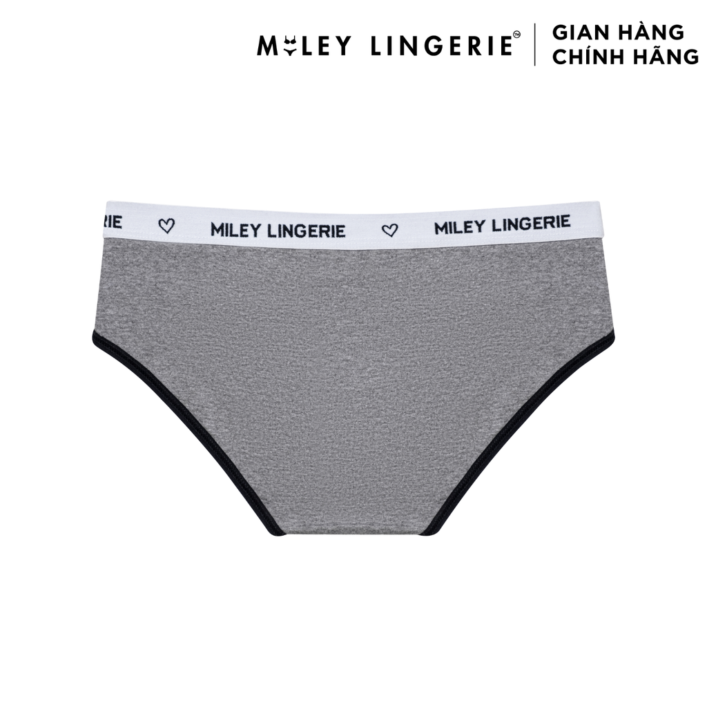 COMBO 4 QUẦN LÓT NỮ COTTON THIÊN NHIÊN BEING ME MILEY LINGERIE