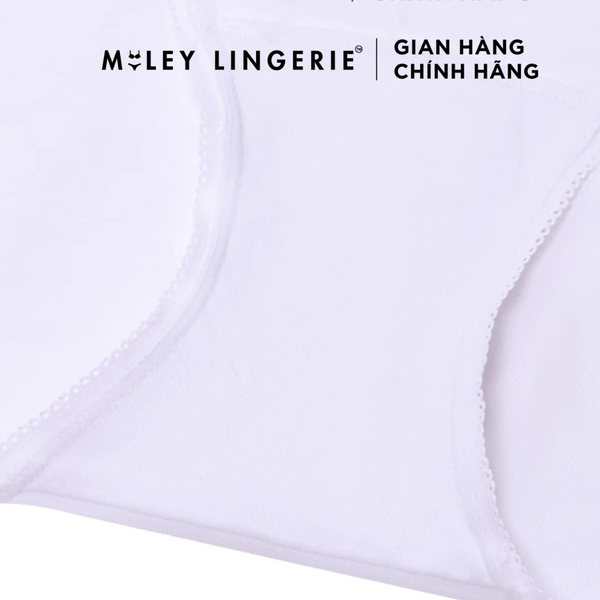 Quần Thun Lạnh Lưng Cao Co Dãn 4 Mềm Mịn Thoải Mái- MileyLingerie