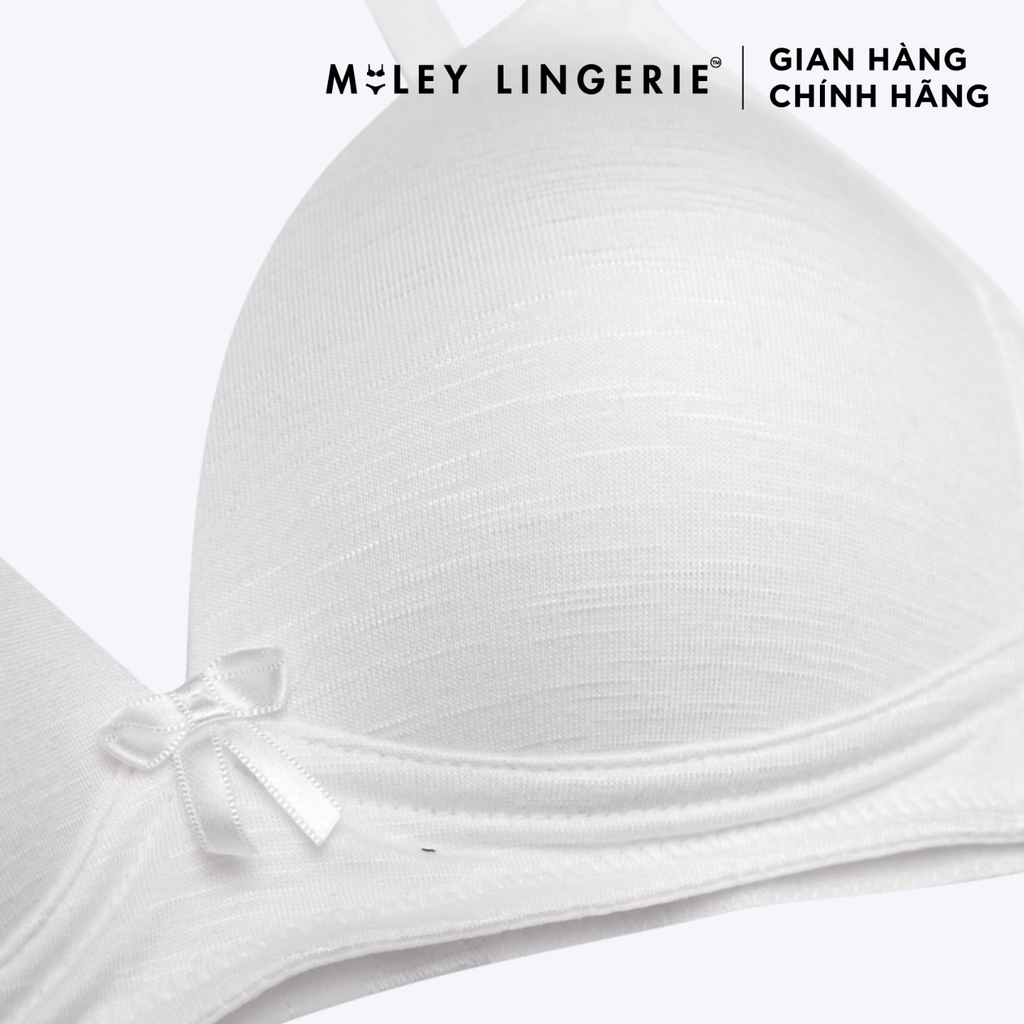 Set 2 Áo Ngực Nữ Cotton Không Gọng Miley Lingerie BRW01015-02115