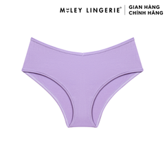 Bộ Đồ Lót Áo Cotton Có Gọng Đệm Vừa Nâng Ngực Và Quần Lưng Chéo Đồng Bộ Miley Lingerie