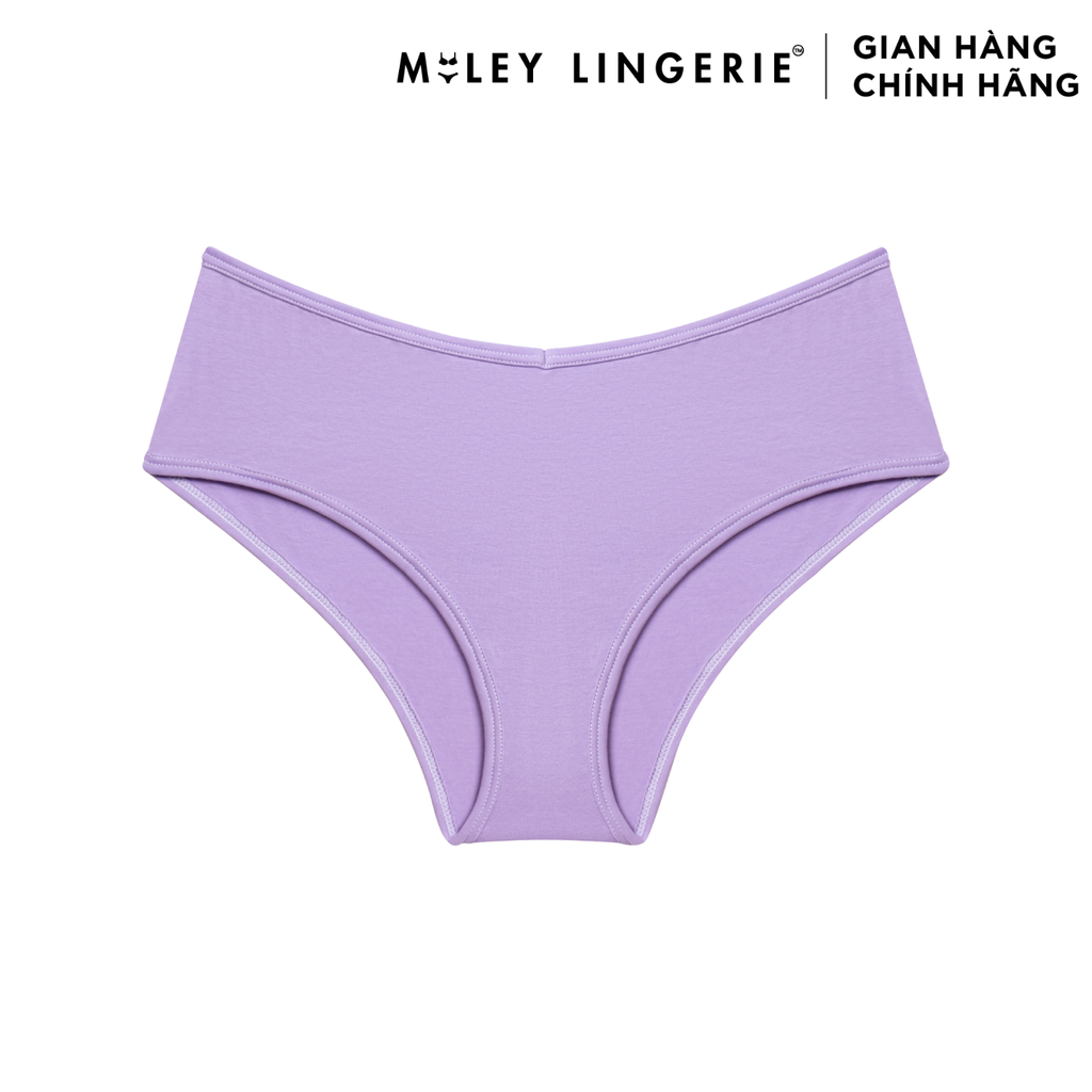 Combo 4 Quần Lưng Chéo Cotton Thiên Nhiên Being Me Miley Lingerie