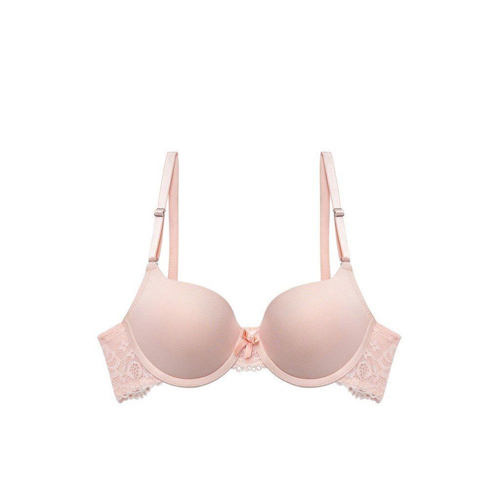 Bộ Đồ Lót Cúp Tròn Phối Ren Splendid Flower Miley Lingerie BRM12002_ FCM1204