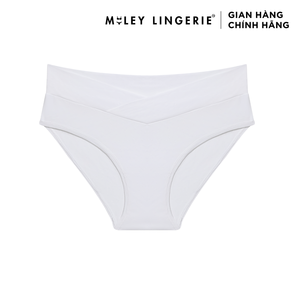 Quần Lót Cạp Chéo Vải Sợi Thiên Nhiên Bamboo Thoáng Mát Miley Lingerie