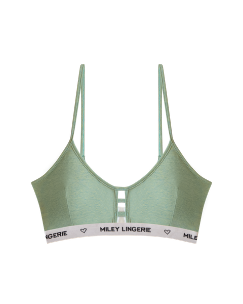 Áo Ngực Dáng Thể Thao Melange Active [BRM07043]
