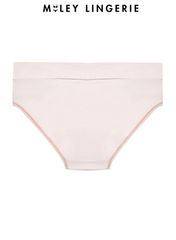 Quần lót bầu cạp chéo cotton lụa MILEY NATURE [PRC0900]