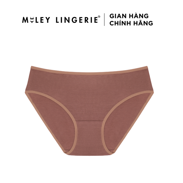 Combo 3 Quần Lót Nữ Cotton Flexi Miley Lingerie - Màu Ngẫu Nhiên