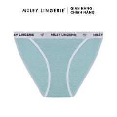 Combo 5 Quần Lót Melange Lưng Logo Miley Lingerie FCB0701