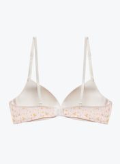 Áo Ngực Bralette Không Gọng Thun Lạnh Hoa Văn Active [BRM13015]