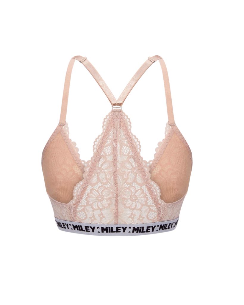 Áo Ngực Bralette Không Gọng Sporty Chic [BRL091150]