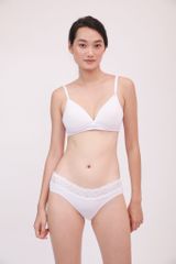 Áo Ngực Cotton Không Gọng Classic [BRW02015]