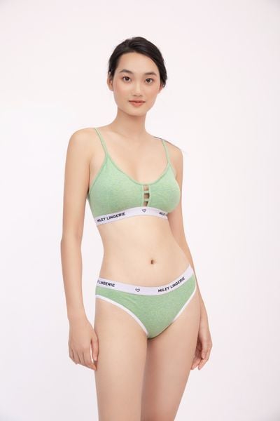 Áo Ngực Dáng Thể Thao Melange Active [BRM07043]
