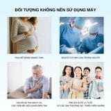 Máy Trị Mồ Hôi Tay - Chân Liplop Ms01