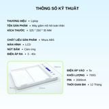 Máy Trị Mồ Hôi Nách - Tay - Chân Liplop Ms02