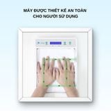 Máy Trị Mồ Hôi Toàn Thân Liplop Ms03