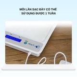 Máy Trị Mồ Hôi Tay - Chân Liplop Ms01