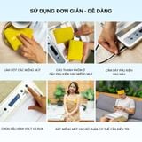 Máy Trị Mồ Hôi Nách - Tay - Chân Liplop Ms02