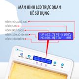 Máy Trị Mồ Hôi Tay - Chân Liplop Ms01