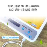 Máy Trị Mồ Hôi Nách - Tay - Chân Liplop Ms02