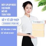 Máy Trị Mồ Hôi Toàn Thân Liplop Ms03