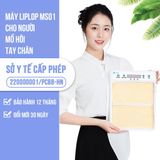 Máy Trị Mồ Hôi Tay - Chân Liplop Ms01