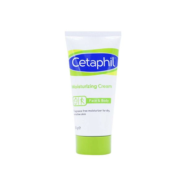 Kem Dưỡng Ẩm Toàn Thân Cetaphil Moisturizing Cream