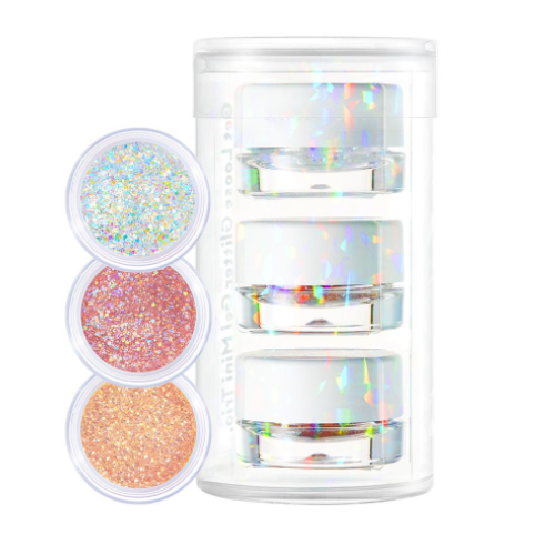 Nhũ Mắt Unleashia Get Loose Glitter Gel Mini