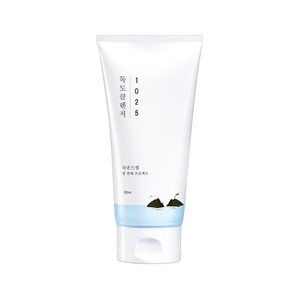 Sữa Rửa Mặt Dịu Nhẹ Round Lab 1025 Dokdo Cleanser