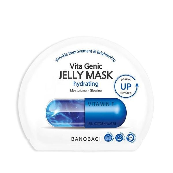 Mặt Nạ Dưỡng Da Banobagi Vita Genic Jelly Mask – Lam Thảo Cosmetics